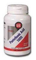 KAL - Acide pantothénique, 1000