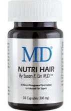 MD ® Nutri-cheveux, 30 Capsules