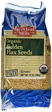 Arrowhead Mills Organic Seed lin