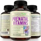 Vitamines prénatales de la mère