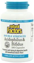 Natural Factors Acidophilus et