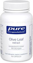 Pures Encapsulations - Olive Leaf
