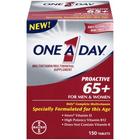 One A Day Proactive 65 plus