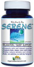 Serene Relaxant & Sleep Aid