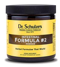 Intestinale formule du Dr Schulze