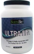 NutraBio Ultra EPT - Omega 3-6-9