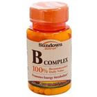 Sundown vitamine B comprimés