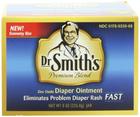 Dr Smiths Diaper Pommade, 8 oz