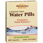 6 Pack - pilules d'eau naturels