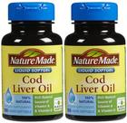 Nature Made Cod Liver Oil, Liquid