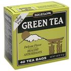 Bigelow Green Tea, 40ct  (Pack of