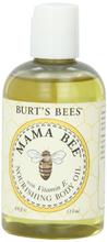 Les abeilles de Burt Body Oil Mama