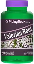 La racine de valériane 1200 mg