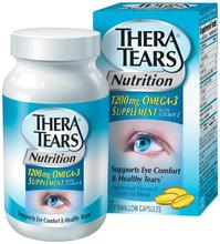 Thera larmes nutrition, capsules
