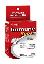 Natrol Boost Immune, 30 Capsules