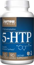 Jarrow Formulas 5-HTP 50mg, 90