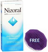 AD Nizoral shampooing