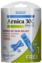 Arnica 30 C Great Value 3 Tubes