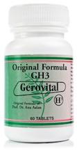 Formule originale GH3 Gerovital,