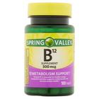 Spring Valley La vitamine B12