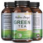 Detox thé vert - perte de poids