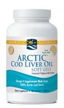 Nordic Naturals - Arctic Cod Liver