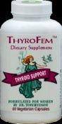 Vitanica - ThyroFem 60 vcaps