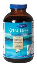 Earthrise Spirulina naturel, 454