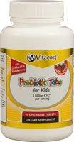 Vitacost probiotiques Tabs for