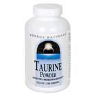 Poudre taurine Source Naturals,