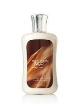 Bath and Body Works WARM sucre