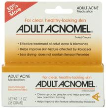Acnomel acné d'adulte