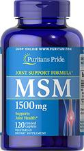 Fierté MSM 1500 mg-120 comprimés