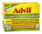 Advil Allergy & Soulagement de la