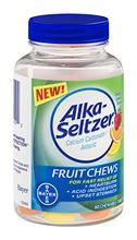 Alka-Seltzer fruits antiacide