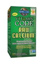Garden of Life Vitamin Code Raw