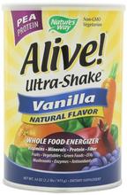 Alive! Pea Ultra-Shake à la