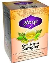 Yogi Tea - Sampler saison froide,