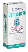 Complex 15 Crème Hydratante