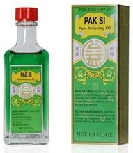 Pak Si Pain Relieving Oil from