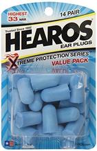Hearos Xtreme Protection, 14-paire