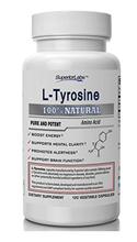 #1 L Tyrosine par les laboratoires