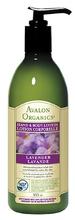 Avalon Organics Hand lavande et
