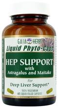 Gaia Herbs Deep Liver Support, 60