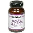 Twinlab niacine (B-3) Capsules