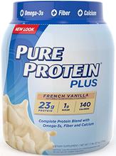 Pure Protein plus Poudre