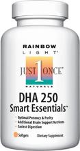 Rainbow Light DHA 250 Smart