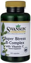 Complexes Super Stress B 100 Caps