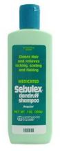 Sebulex médicamenteux shampooing