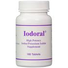 Optimox Iodoral Suractivé iode de